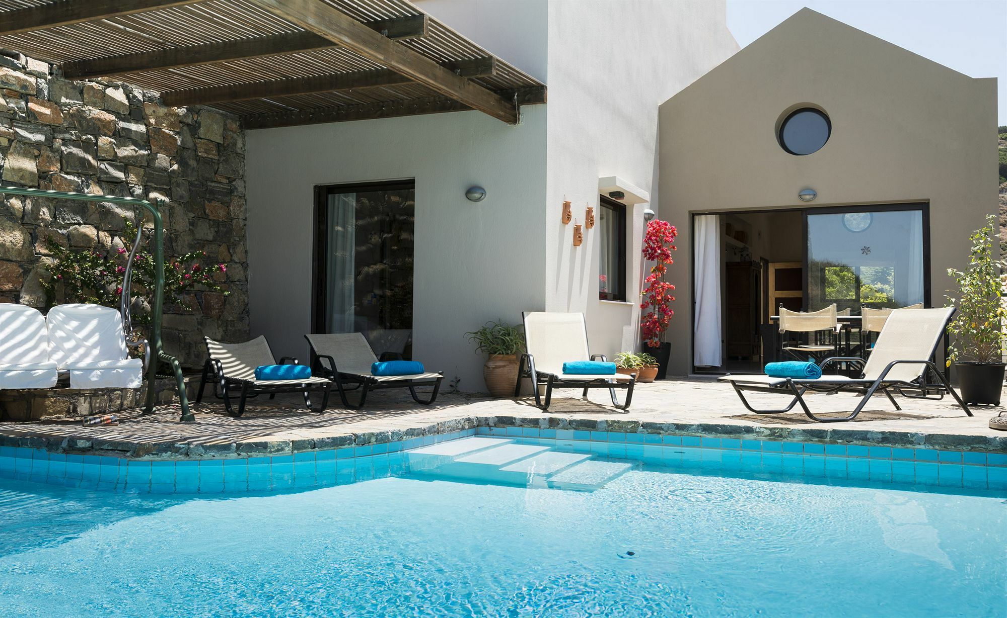 Istron Villas Zewnętrze zdjęcie