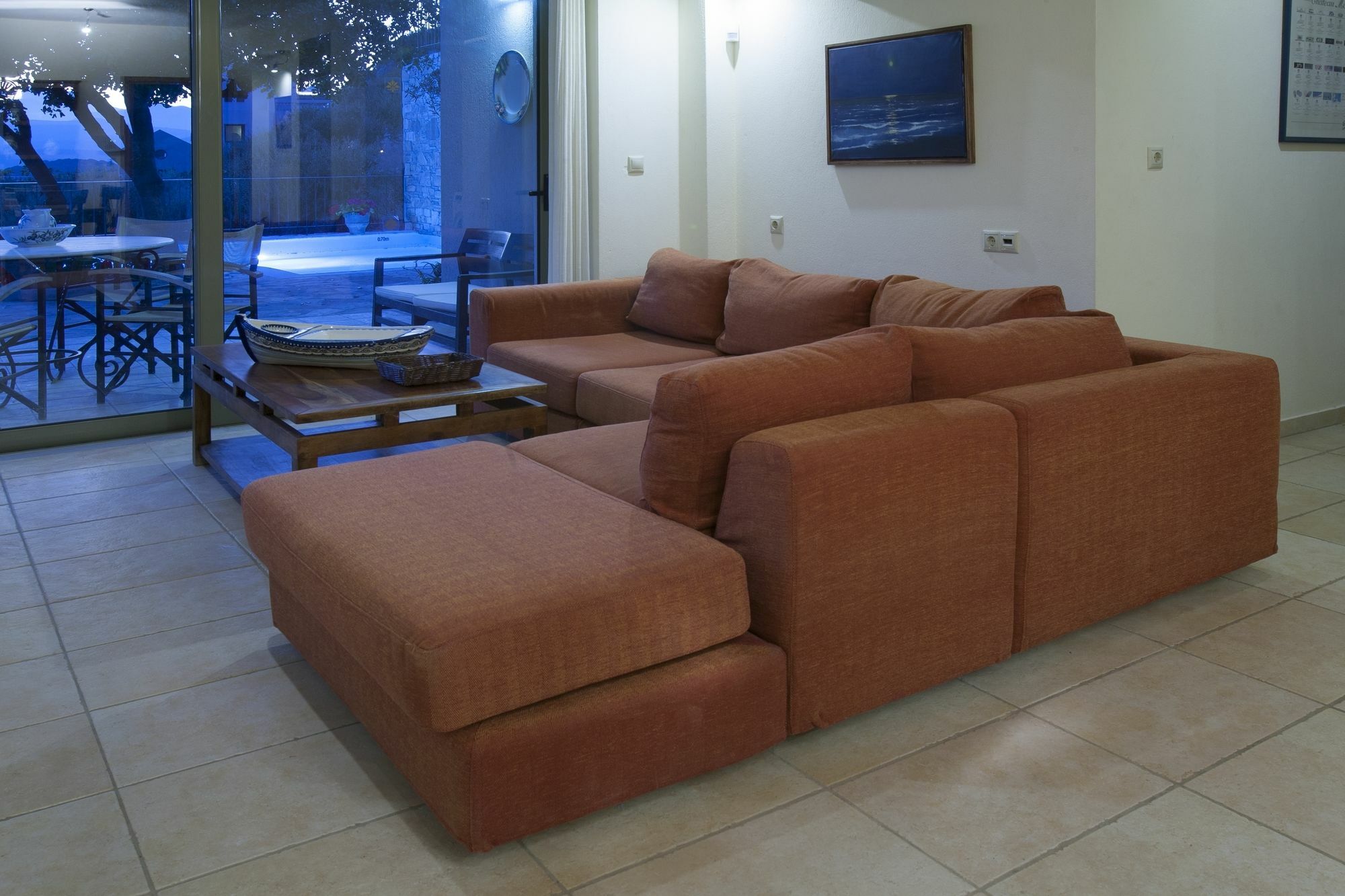 Istron Villas Zewnętrze zdjęcie