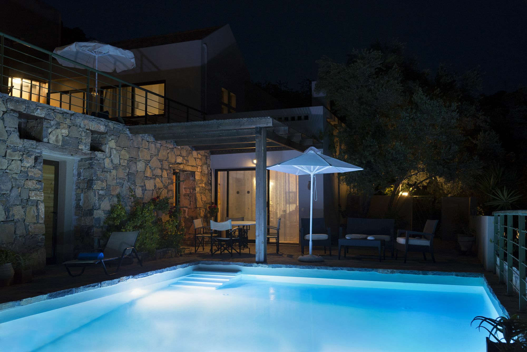 Istron Villas Zewnętrze zdjęcie