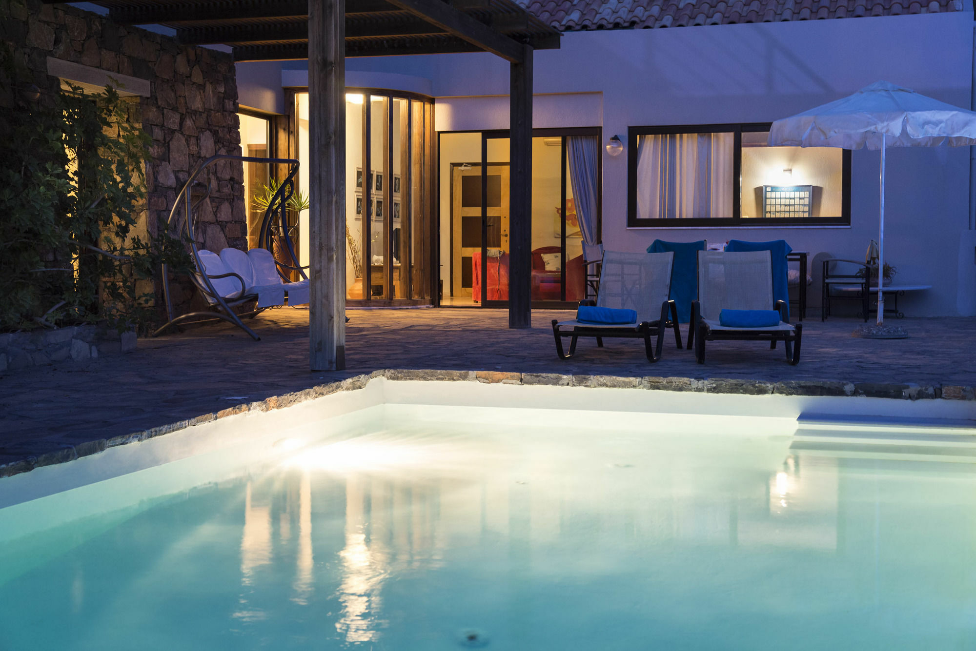 Istron Villas Zewnętrze zdjęcie